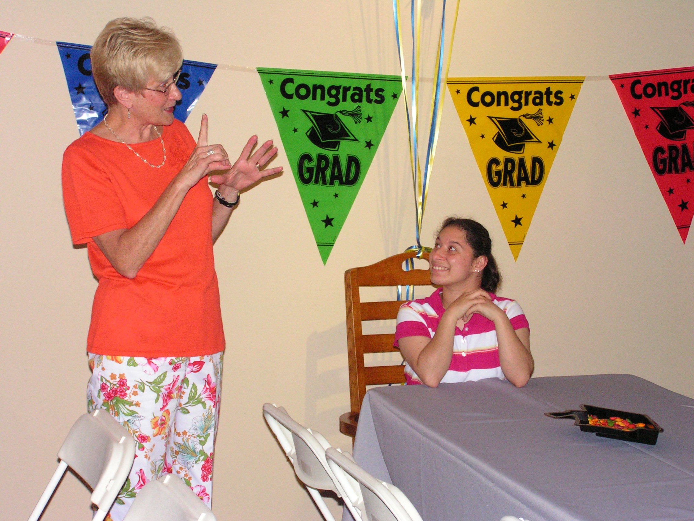 ./2006/Monica's Graduation/graduation party0005.JPG